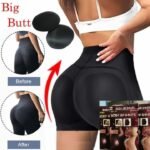 Short o biker con aumento de nalga - Imagen 3