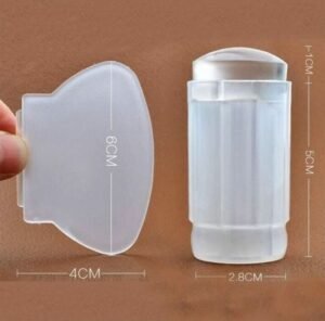 Accesorio de uñas para el frances