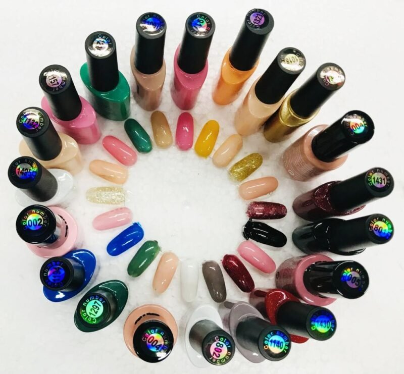 Esmalte semipermante