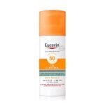 Protector solar para pieles grasas EUCERIN Spf 50 | 50 ml NUEVO - Imagen 2