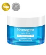 Crema en gel de Neutrogena piel seca