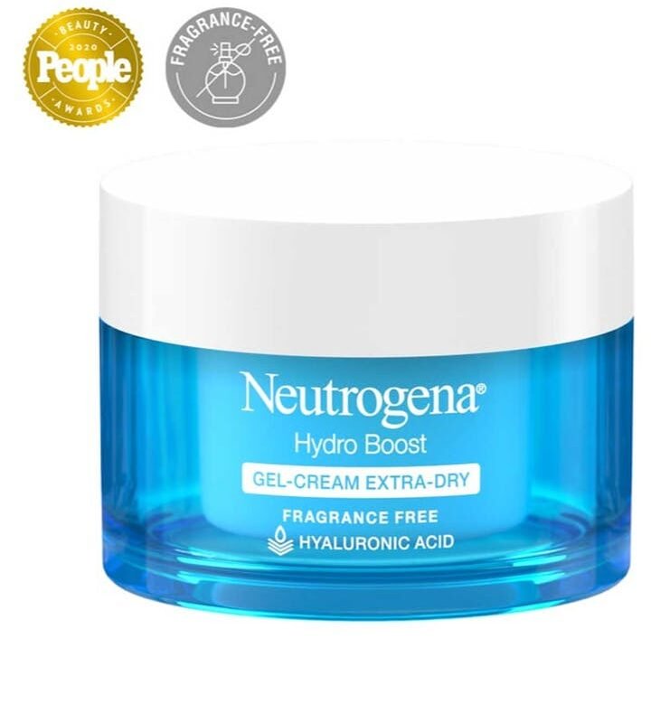Cremas en gel de Neutrogena