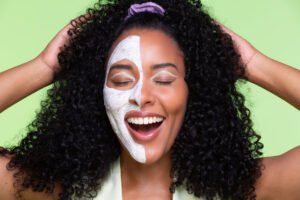 MASCARA FACIAL+EXFOLIANTE PROTECCIÓN URBANA - RUBY SKIN - Imagen 2