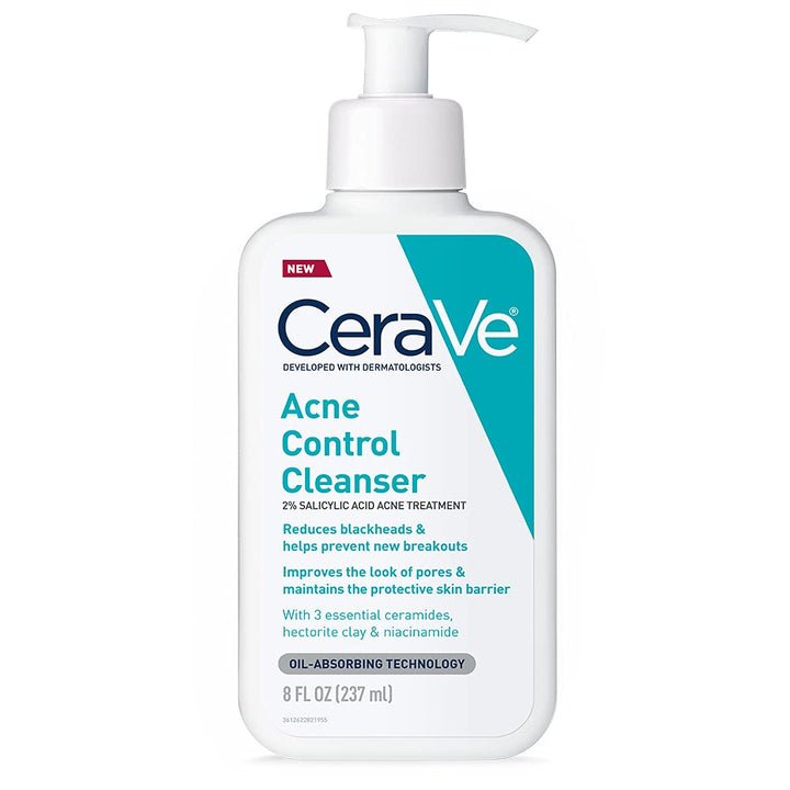 Limpiador Acne Control de Cerave