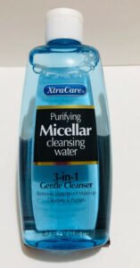 Agua micellar de Xtra Care