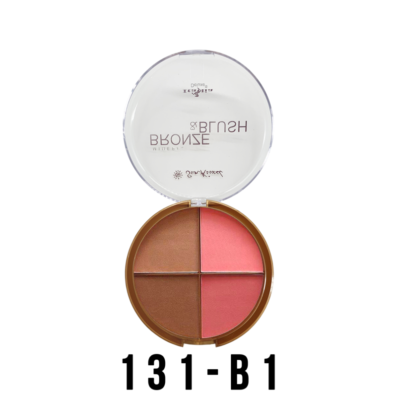 Bronze y Blush Italia - Imagen 3