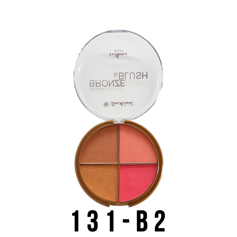 Bronze y Blush Italia - Imagen 2