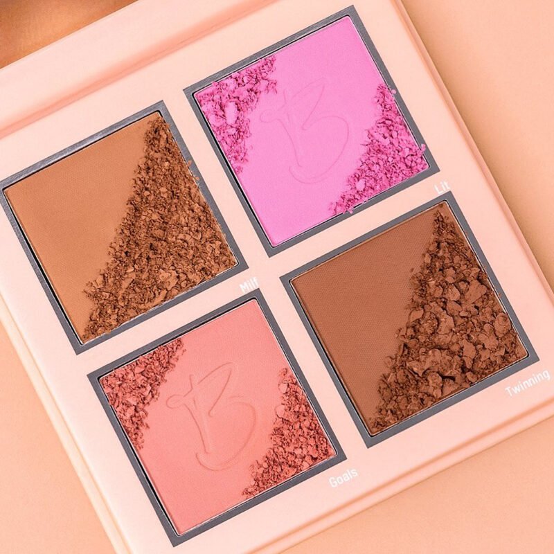 Paleta de Contorno y Blush de Beauty Creations con Murillo - Imagen 2