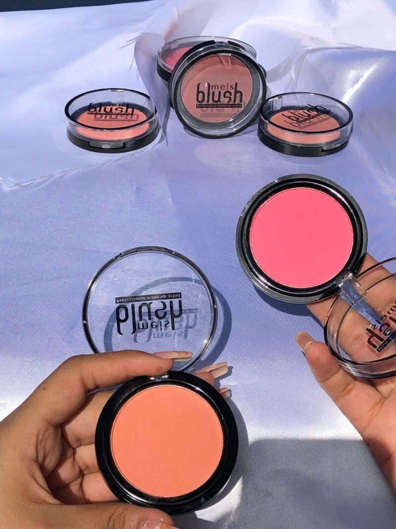 Rubor y Blush Mels - Imagen 4