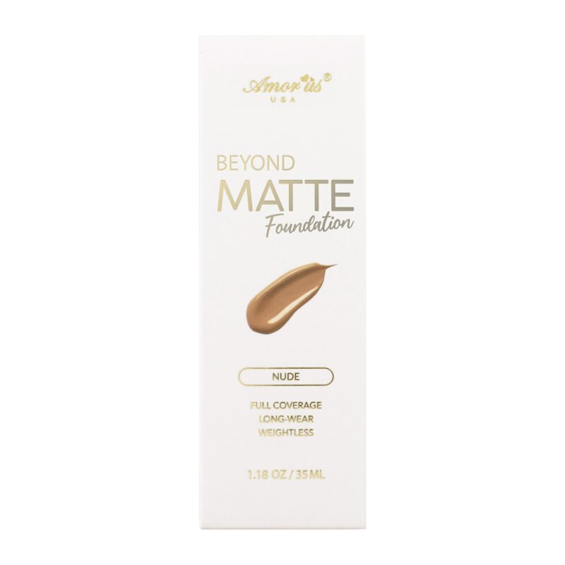 Base de Amor us Matte Beyond - Imagen 4