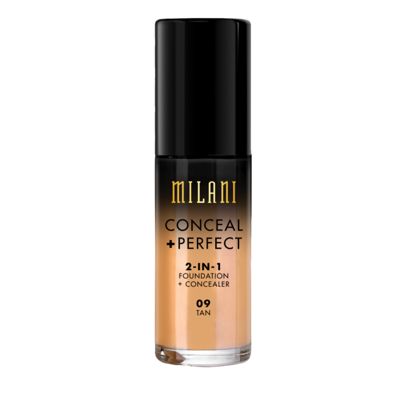 Base Milani Original 09 tan