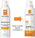 La Roche-Posay Anthelios Ultra Ligero en Spray SPF 60 – Protección Avanzada para Rostro y Cuerpo - Imagen 2