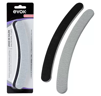 Lima de uñas profesional de Evok