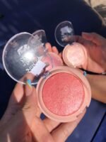 Blush iluminado Karite Baked - Imagen 2