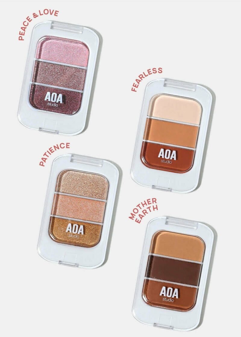 PALETA DE AOA EN TRIO (PATIENCE)