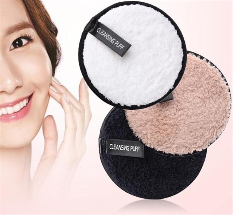 Pad de removedor de maquillaje