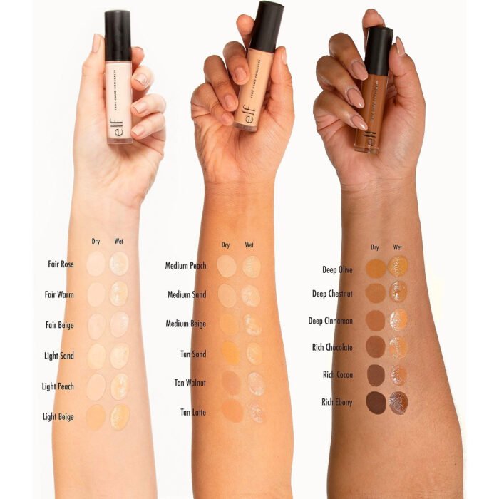 Corrector elf 16HR Camo concealer - Imagen 5
