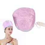 Gorro de vapor térmico eléctrico, tapa de vapor - Imagen 3