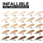 L'Oréal Paris CorrectorInfallible Full Wear Waterproof Concealer ( Loreal ) - Imagen 3