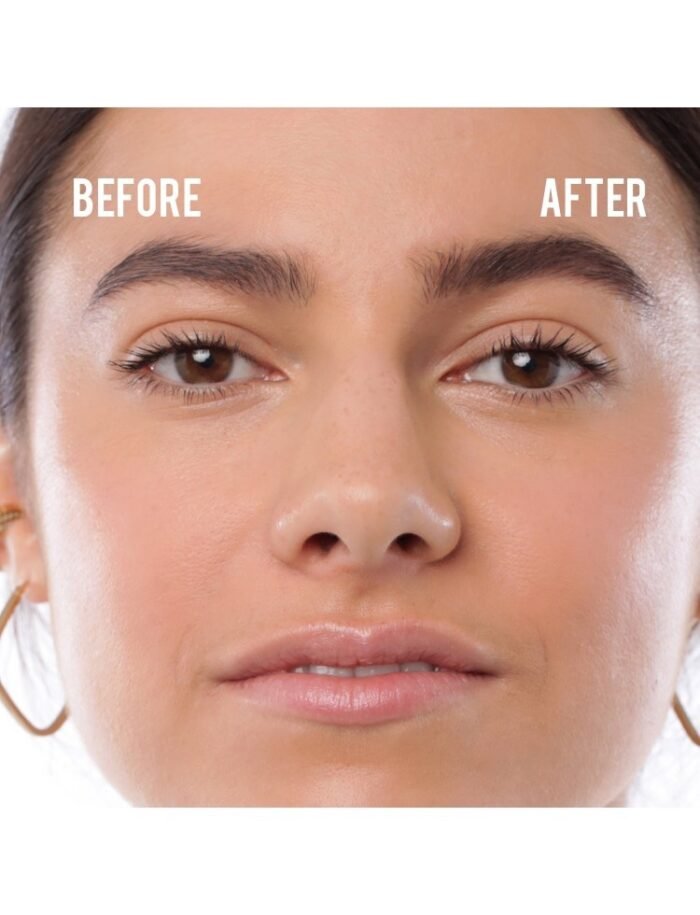 Rimel de Cejas Gel Fijador Transparente Brow Tame Beauty Creations - Imagen 3