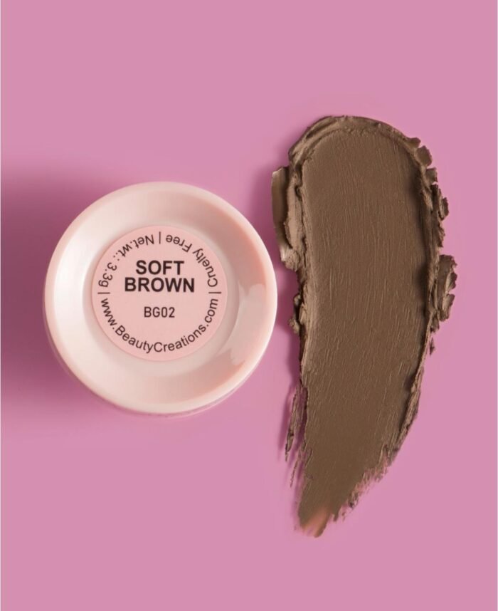 BEAUTY CREATIONS Pomada o gel de cejas - Imagen 5