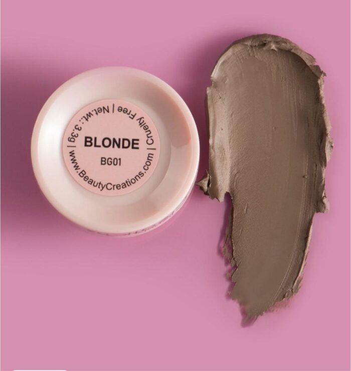 BEAUTY CREATIONS Pomada o gel de cejas - Imagen 6