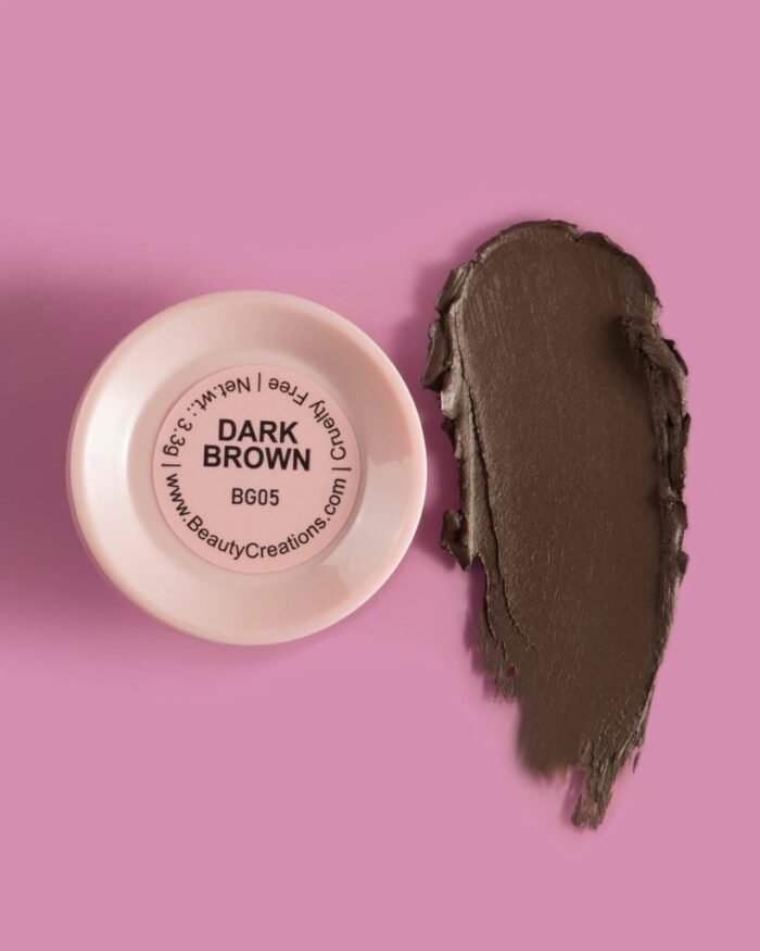BEAUTY CREATIONS Pomada o gel de cejas - Imagen 4