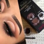 PROLUX Eyebrown Powder y Gel ( gel y sombra de cejas) - Imagen 2