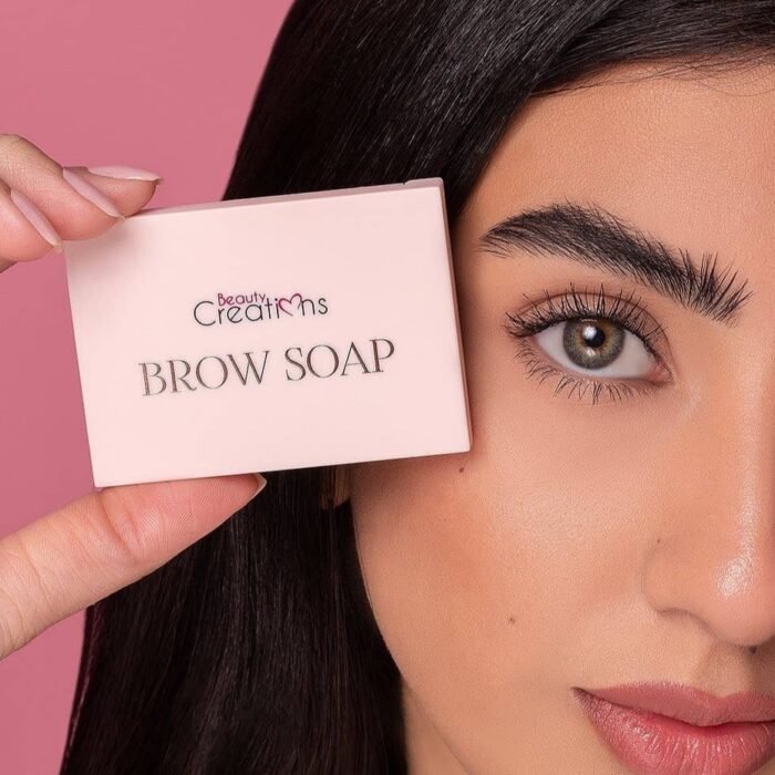 Jabon para cejas de BEAUTY CREATIONS - Imagen 3