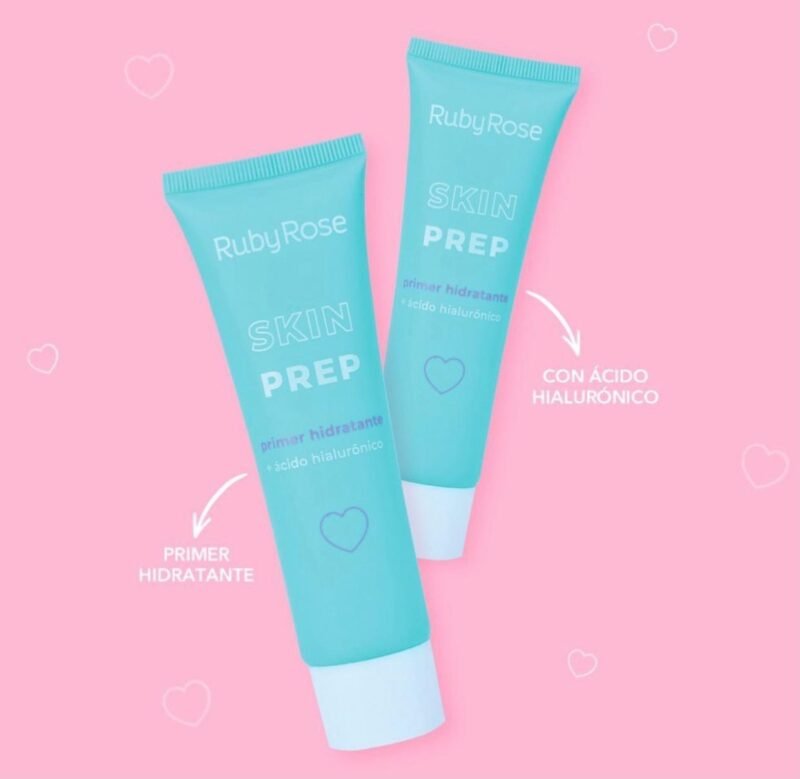 Skin prep Primer Ruby rose - Imagen 2