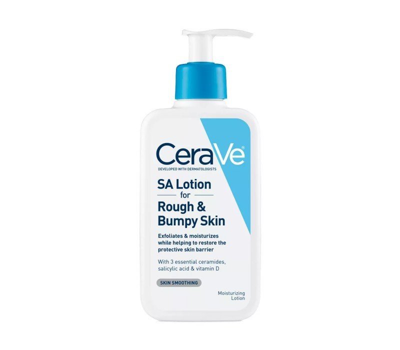 SA Lotion for Rough and Bumpy Skin CeraVe 8 oz