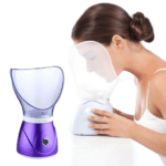 Vaporizador facial Spa  humificador humectante Nano vaporizador para rostro nariz