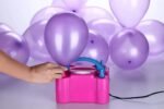 Maquina infla globos - Imagen 2