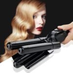 Plancha rizadora estilo sirena - Imagen 5