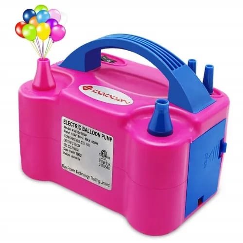 Maquina infla globos