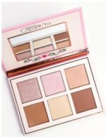 Beauty Creations Paleta Floral Bloom Highlight & Contour Palette - Imagen 2