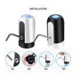 Dispensador de agua recargable - Imagen 2
