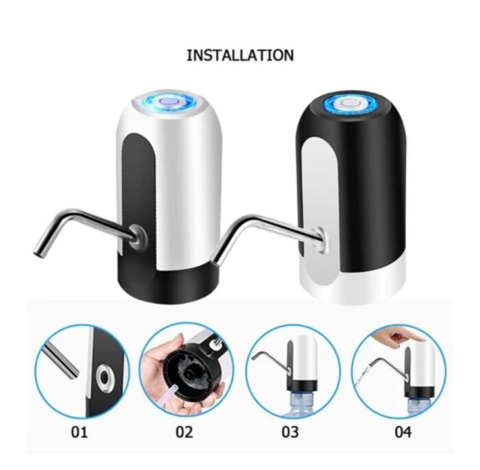 Dispensador de agua recargable - Imagen 2