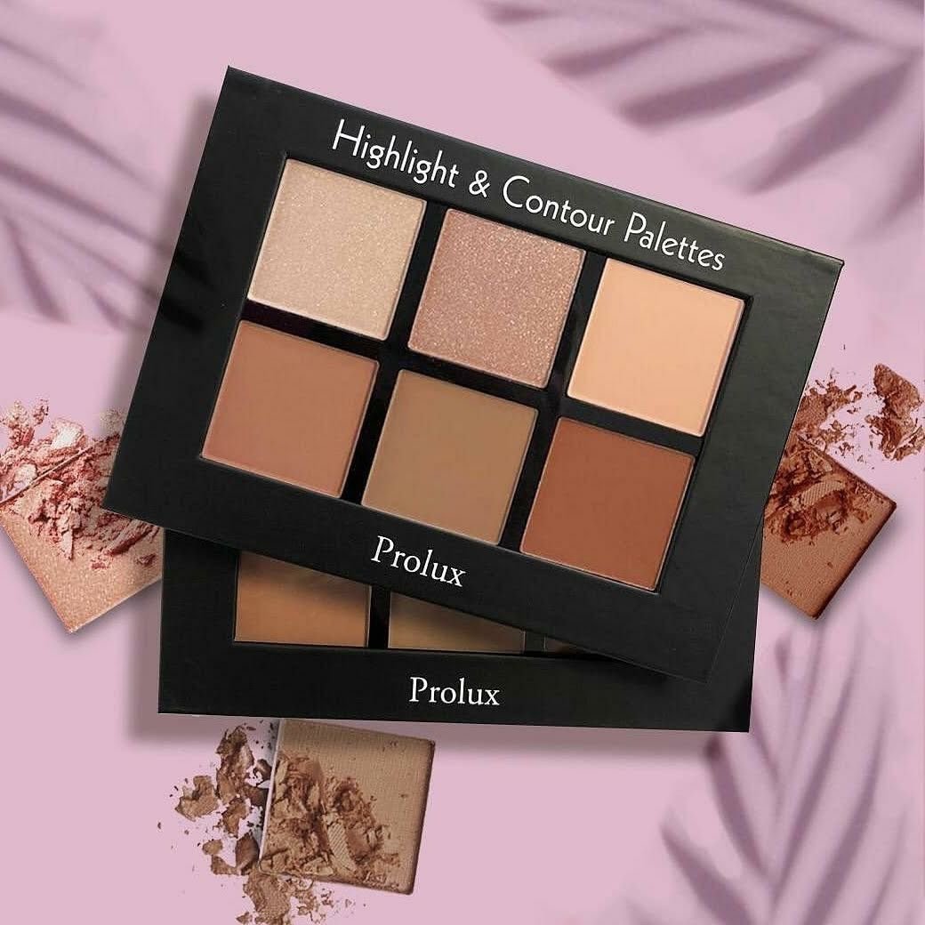 Paleta de Contorno Prolux