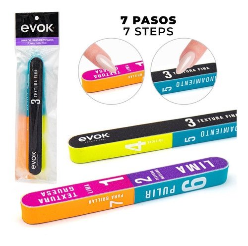 Lima Buff de 7 pasos