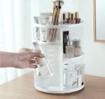 Organizador Giratorio de acrilico para cosmeticos - Imagen 2