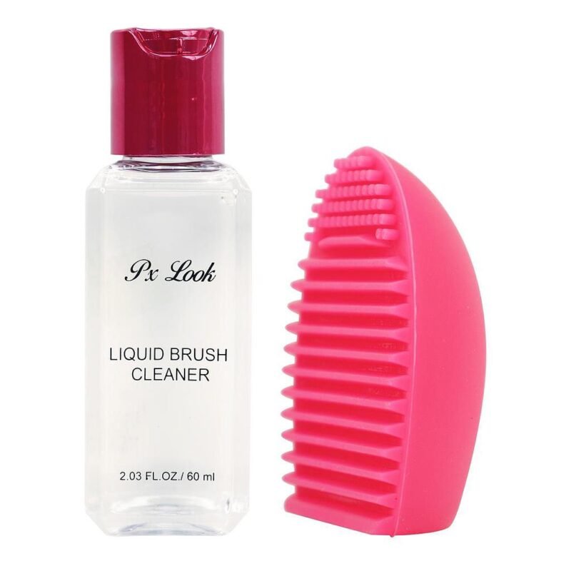 PXLOOK LAVADOR DE BROCHAS - Imagen 2