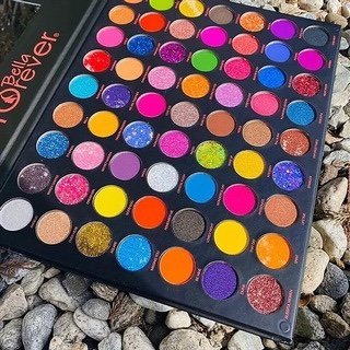 Paleta CATRINA de Bella Forever