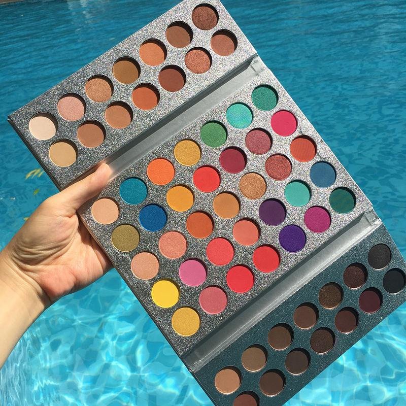 Paleta de Sombras GORGEUOUS ME