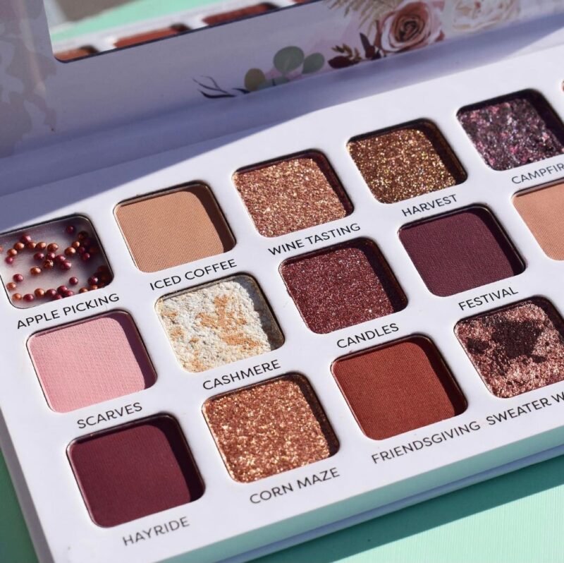 Paleta Prolux Hello Autum - Imagen 2