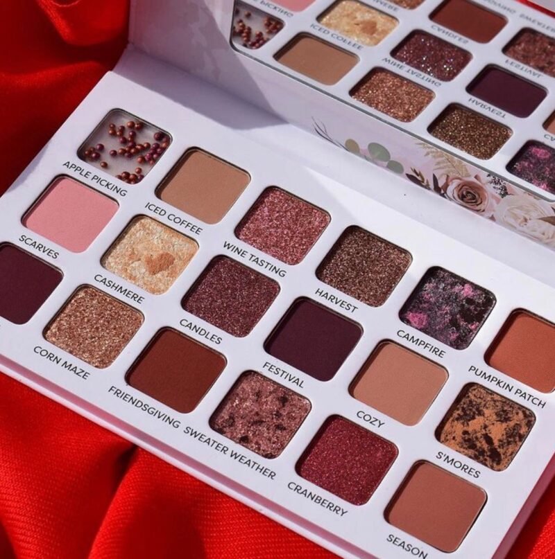 Paleta Prolux Hello Autum