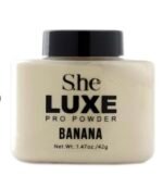 Polvos Suelto She-luxe pro Powder Banana - Imagen 3