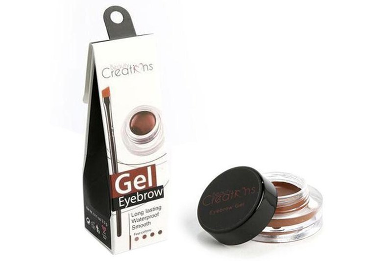 Gel de cejas de BEAUTY CREATIONS