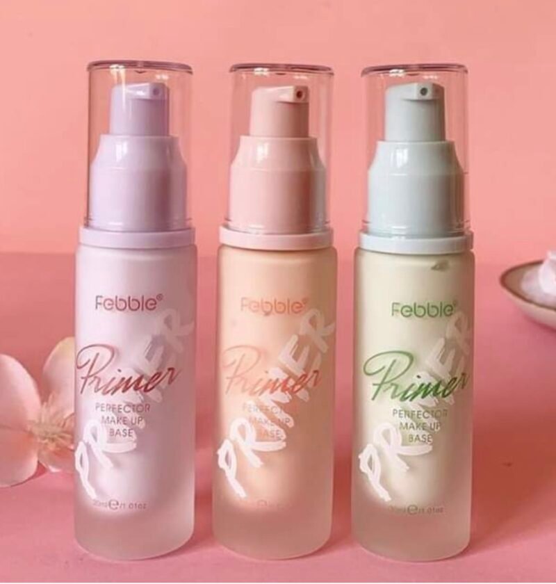 Primer de rostro FEBBLE - Imagen 5
