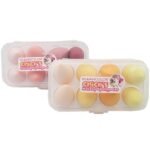 Chick’s makeup sponge set -Kleancolor esponjas - Imagen 4